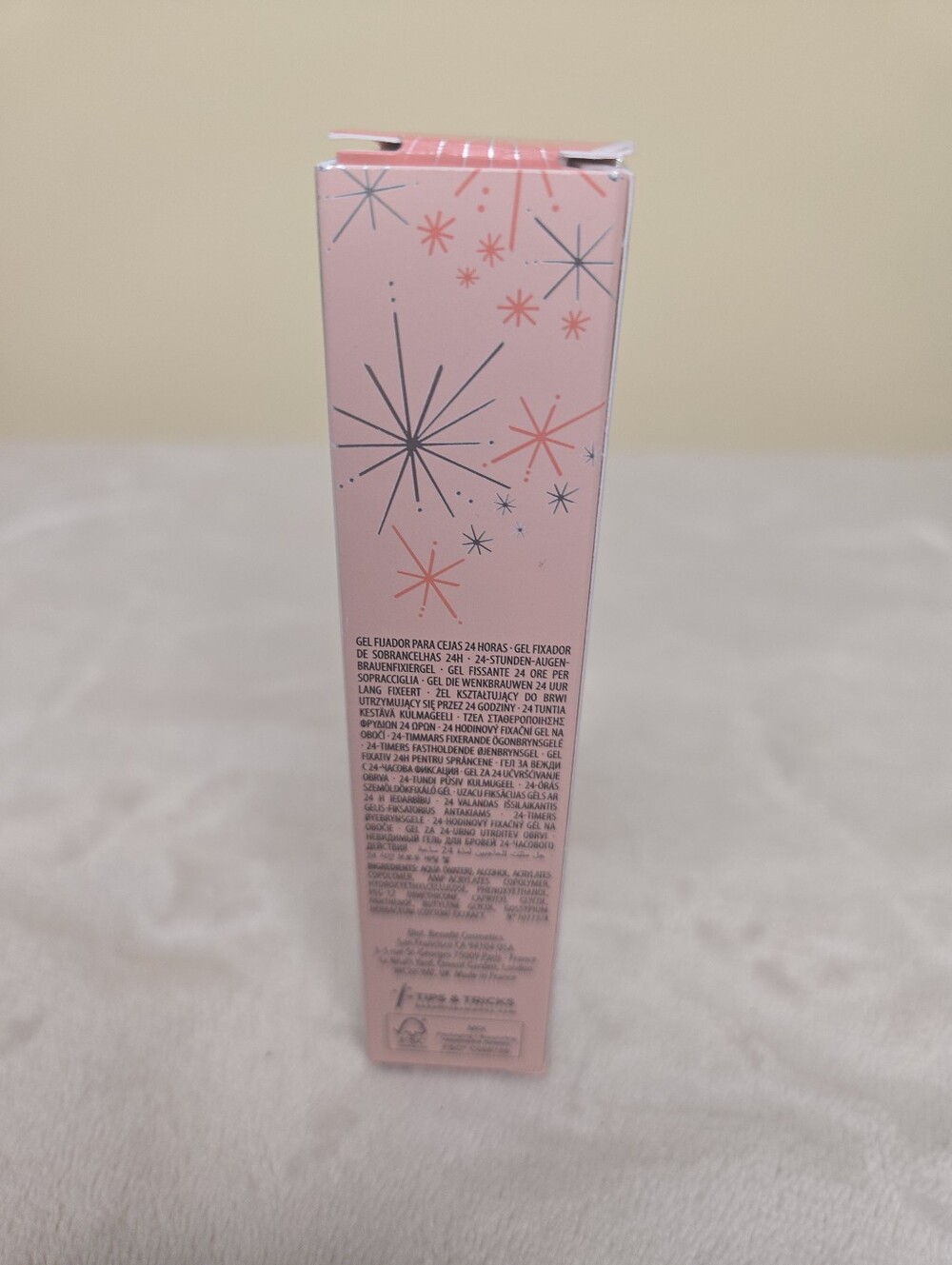 Benefit 24-Hr Brow Setter Clear Brow Gel - Picture 4 of 10